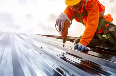 Travaux de zinguerie à Saint-Denis-de-Gastines